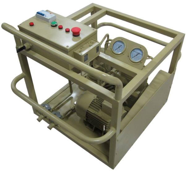 R123等低压制冷剂回收机