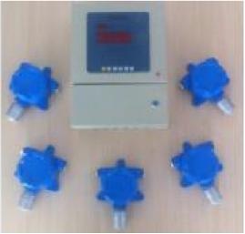 在线式冷媒泄露监测系统