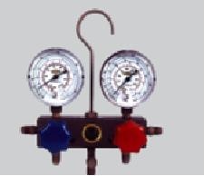 双头压力表