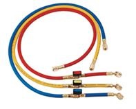 带球阀的冷媒管