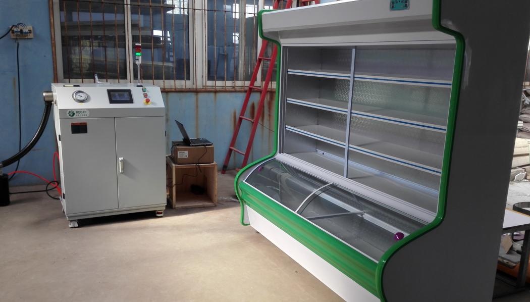 FC1-K用于商用展示柜的R600a高精度加注