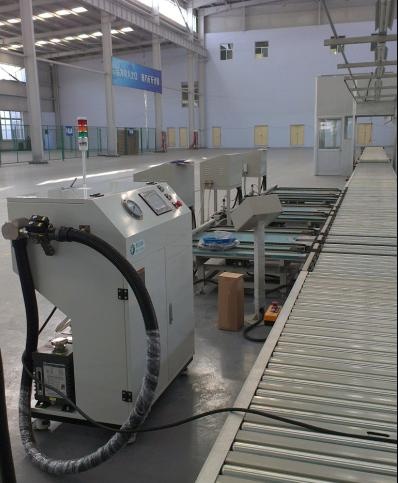 FC1-N用于家用空调流水线冷媒灌装