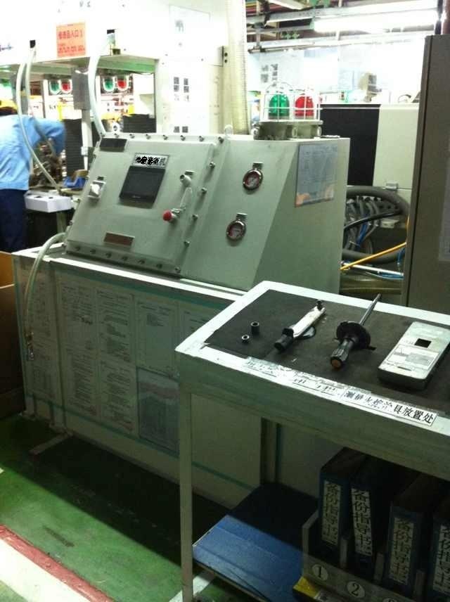 FK-01服务于R32生产企业