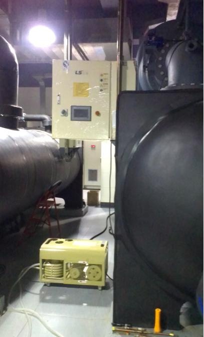 FS2服务于LS空调售后