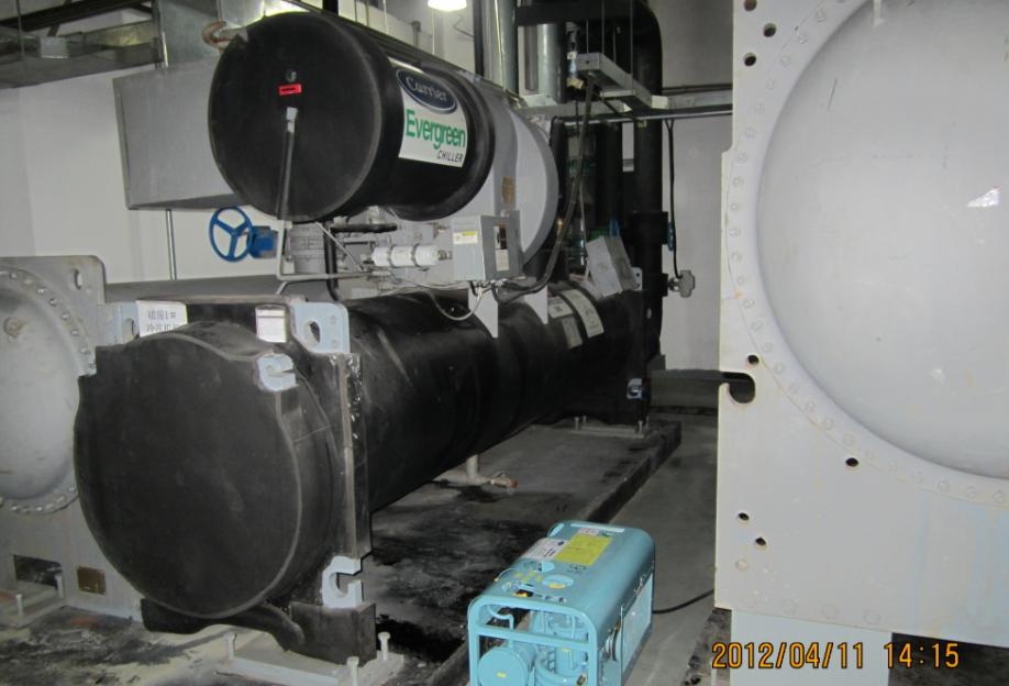 FS2服务于开利全国售后服务体系