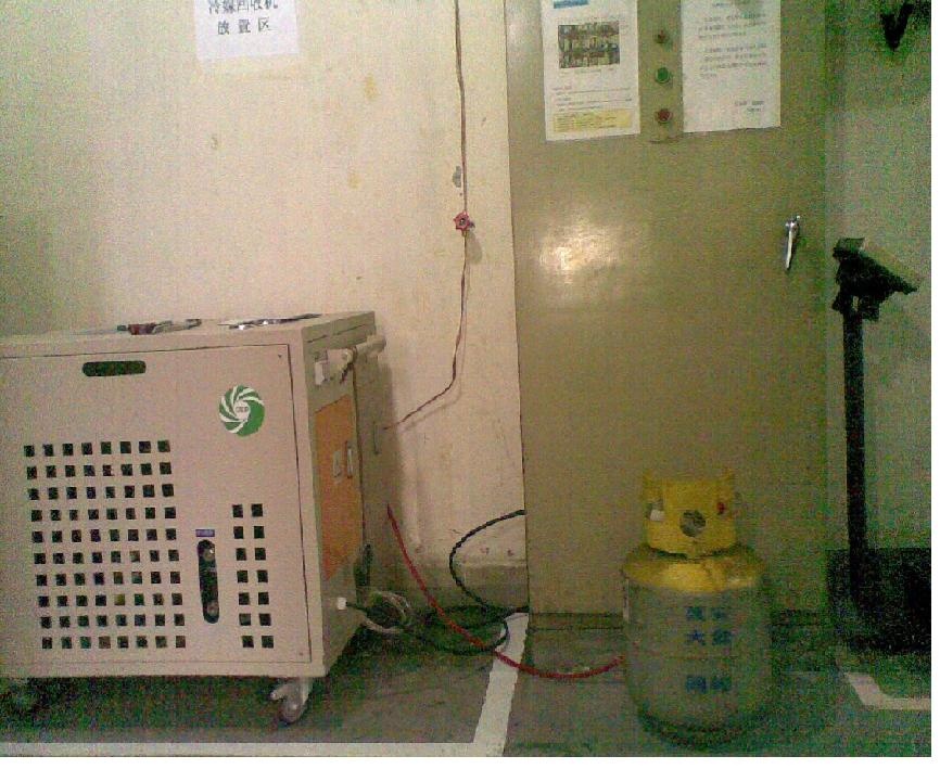 FG-2506服务于大金公司