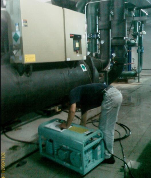 FS2服务于特灵全国售后服务体系