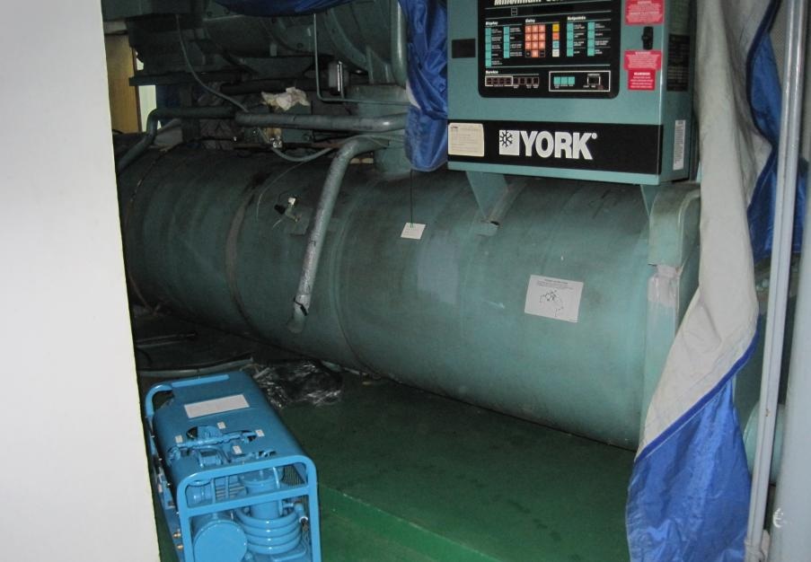 FS2服务于约克全国售后服务体系