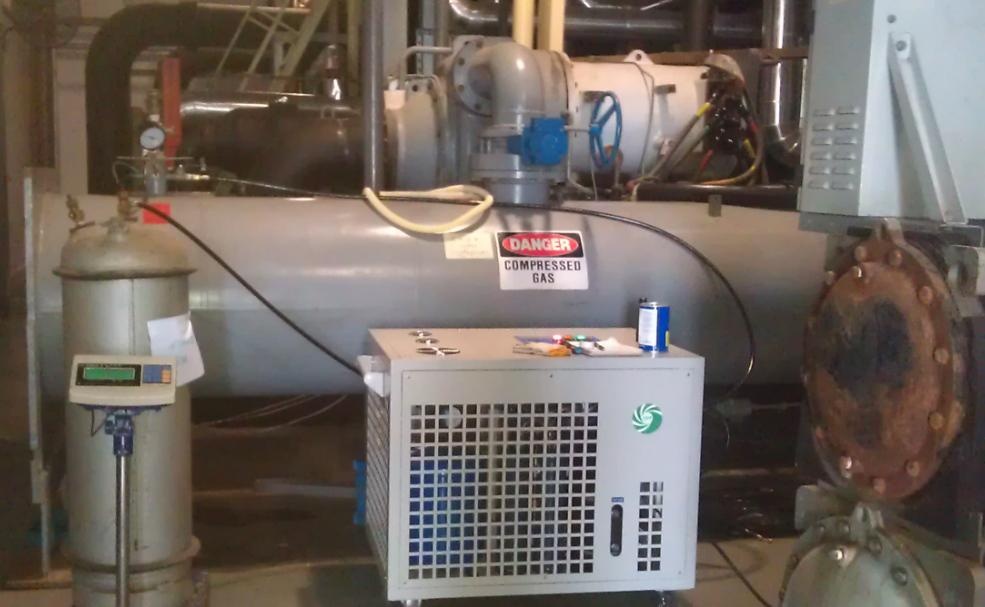 FG在开利上海研发中心