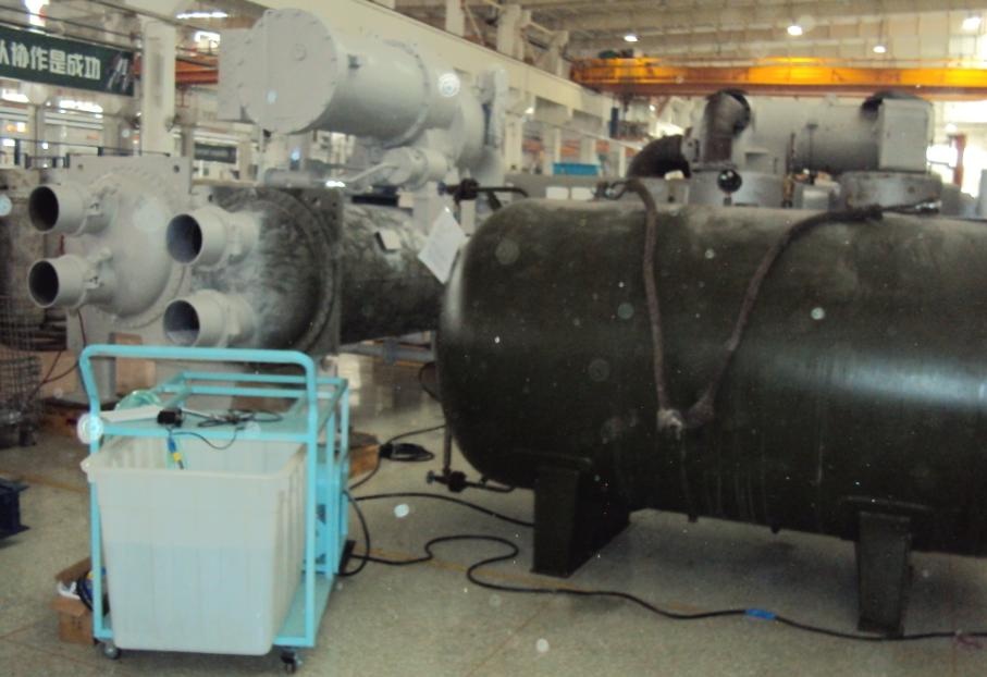 FS2服务于顿汉布什工厂