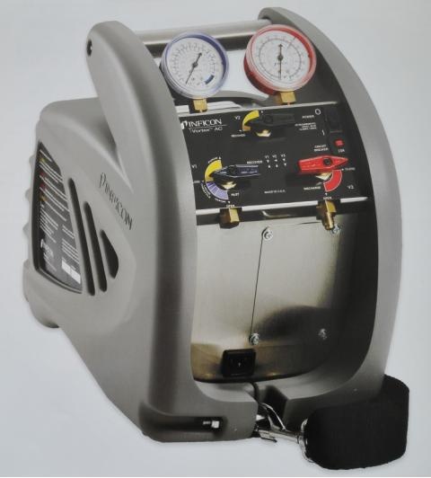 VORTEX型便携式回收机