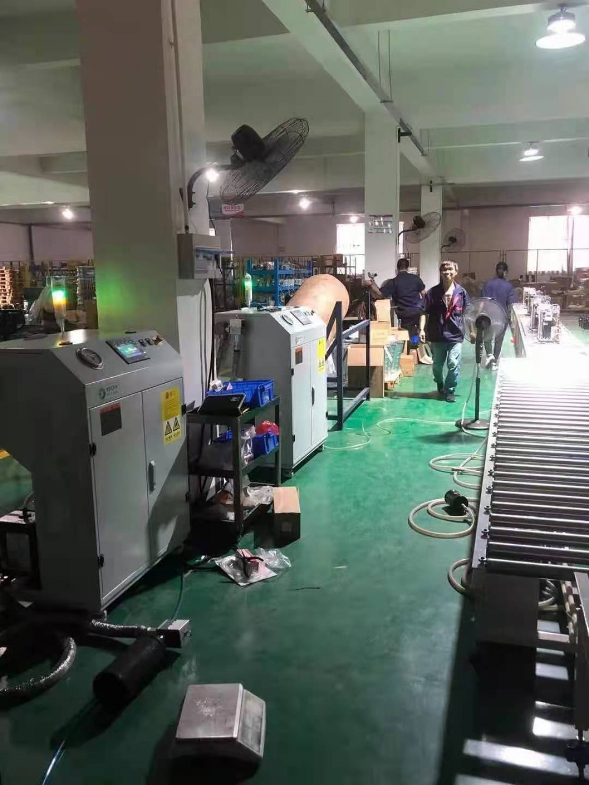 FC1-N和FC1-K用于家用空调器生产