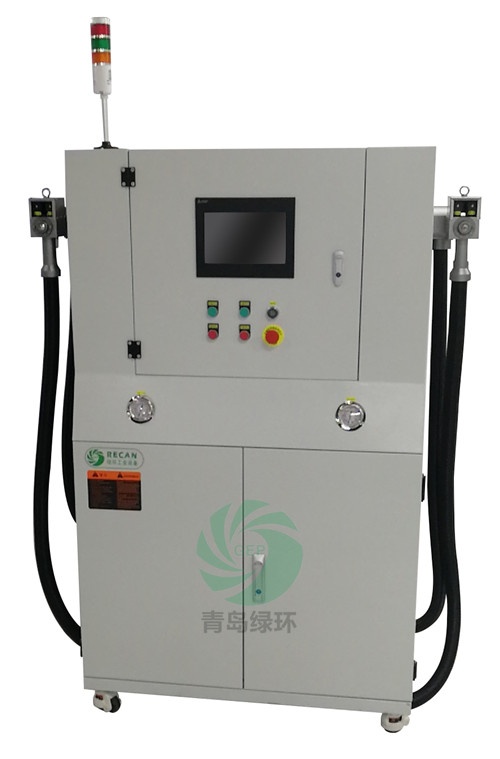 FC2-N双枪双系统常规冷媒加注机